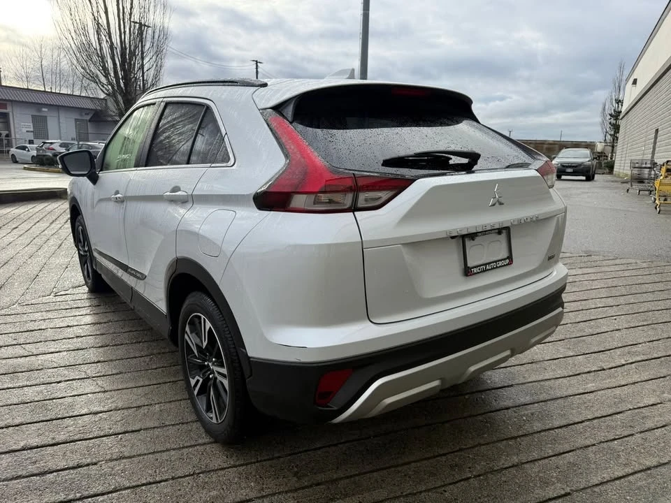 2025 Mitsubishi Eclipse Cross - Image 7 of 18