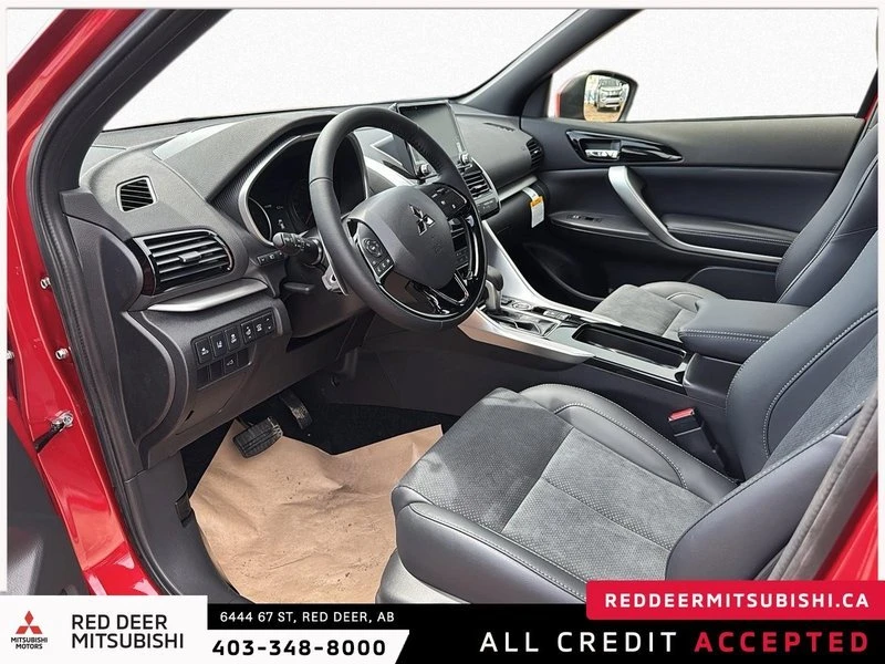 2025 Mitsubishi Eclipse Cross - Image 8 of 17