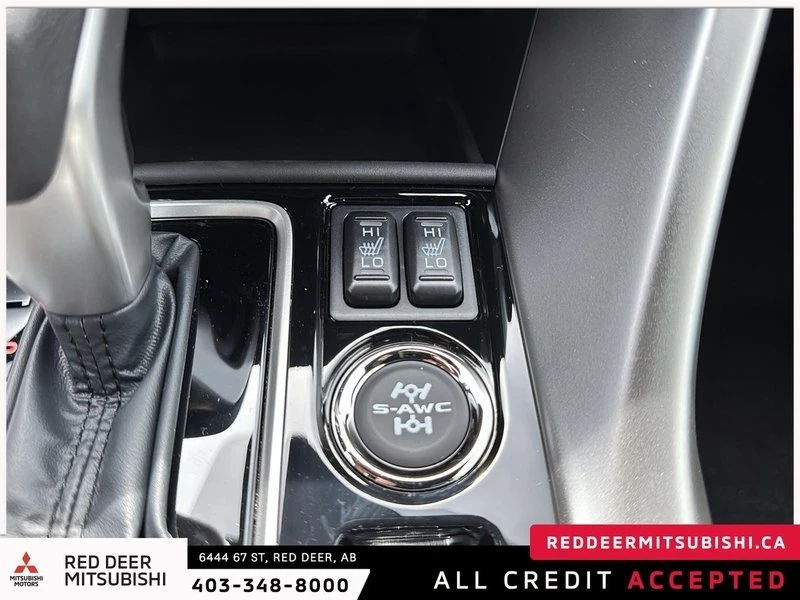2025 Mitsubishi Eclipse Cross - Image 15 of 17