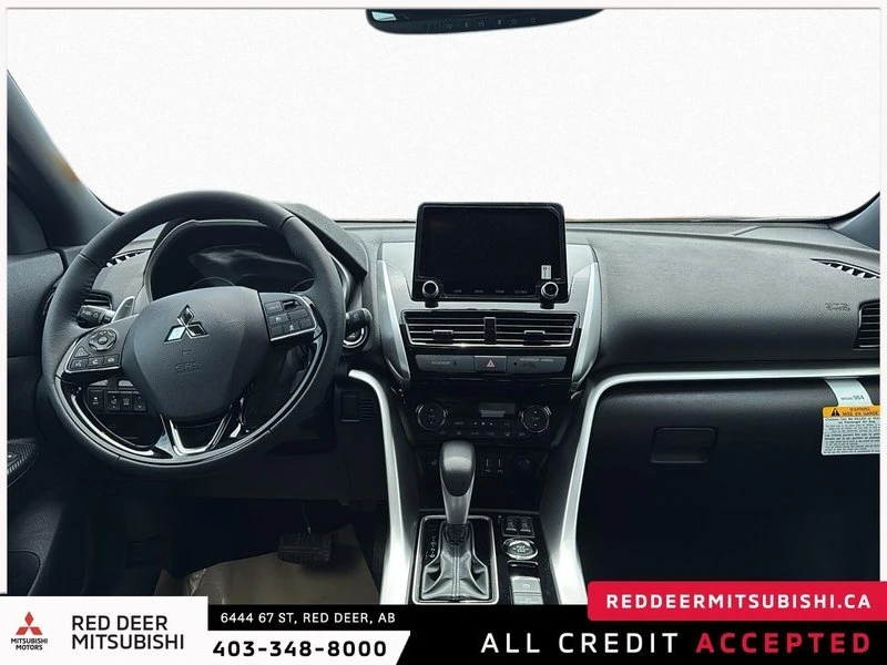 2025 Mitsubishi Eclipse Cross - Image 9 of 17