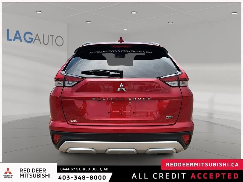 2025 Mitsubishi Eclipse Cross - Image 3 of 17