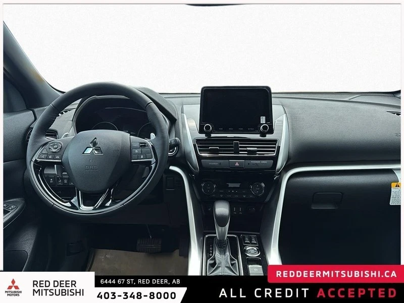 2025 Mitsubishi Eclipse Cross - Image 8 of 16