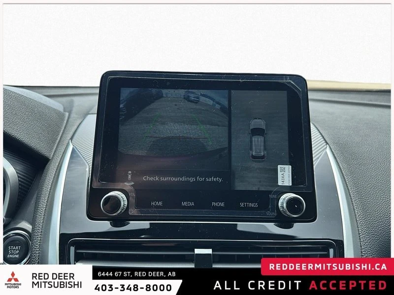 2025 Mitsubishi Eclipse Cross - Image 16 of 17
