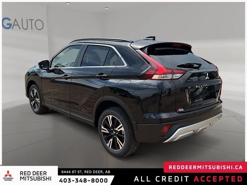2025 Mitsubishi Eclipse Cross - Image 4 of 16