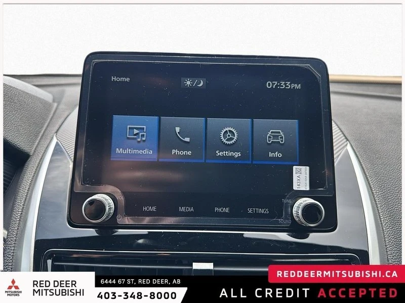 2025 Mitsubishi Eclipse Cross - Image 16 of 16