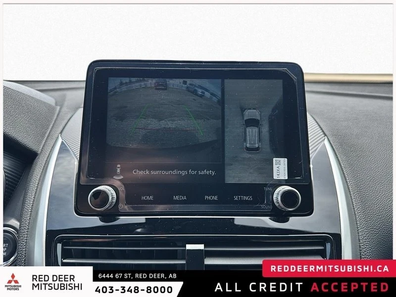 2025 Mitsubishi Eclipse Cross - Image 15 of 16