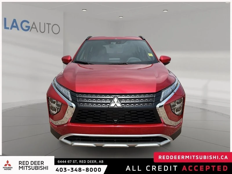 2025 Mitsubishi Eclipse Cross - Image 2 of 17