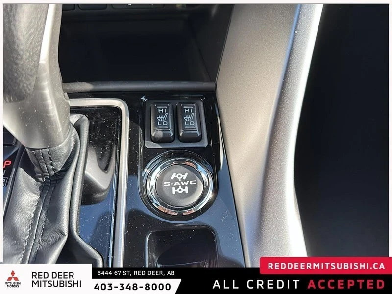 2025 Mitsubishi Eclipse Cross - Image 15 of 17