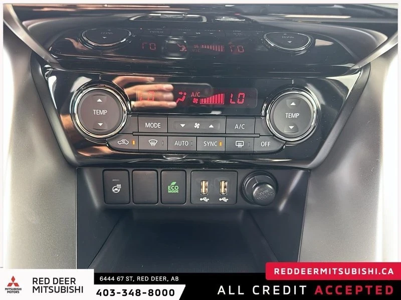 2025 Mitsubishi Eclipse Cross - Image 12 of 16