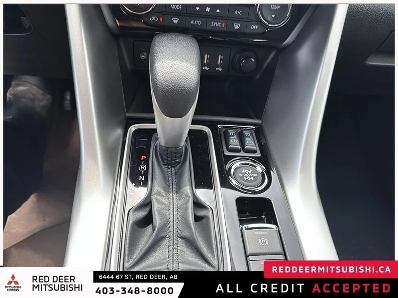 2025 Mitsubishi Eclipse Cross - Image 13 of 16