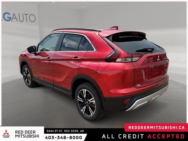 2025 Mitsubishi Eclipse Cross - Image 4 of 17