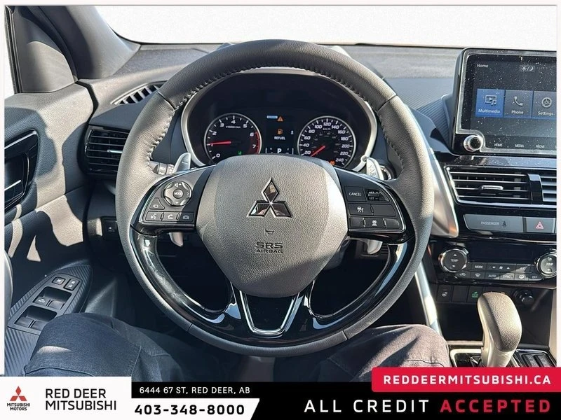 2025 Mitsubishi Eclipse Cross - Image 11 of 17