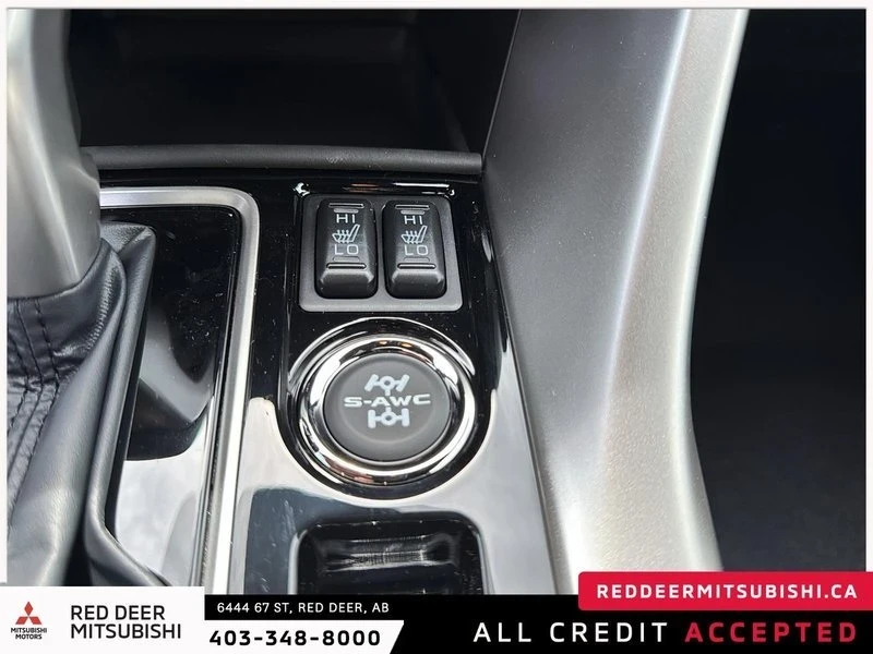 2025 Mitsubishi Eclipse Cross - Image 14 of 16