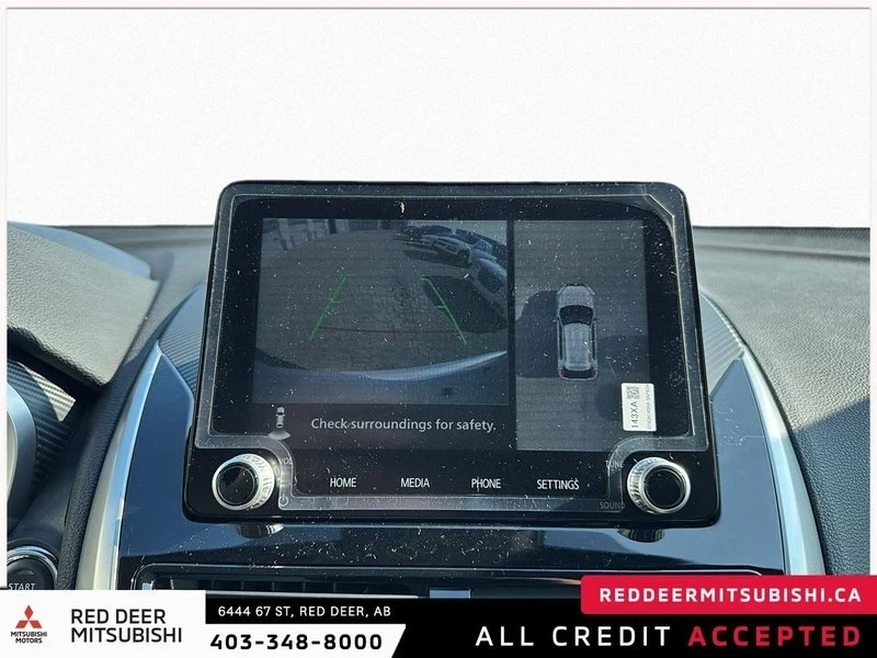 2025 Mitsubishi Eclipse Cross - Image 16 of 17