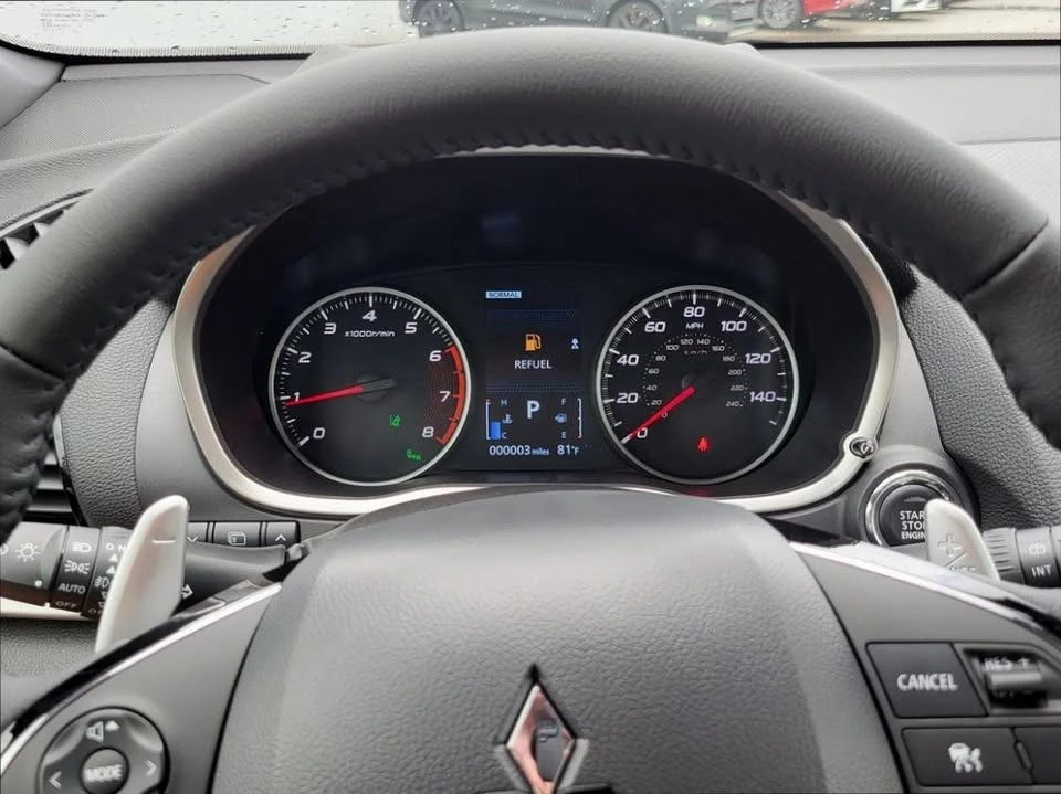 2025 Mitsubishi Eclipse Cross - Image 12 of 14