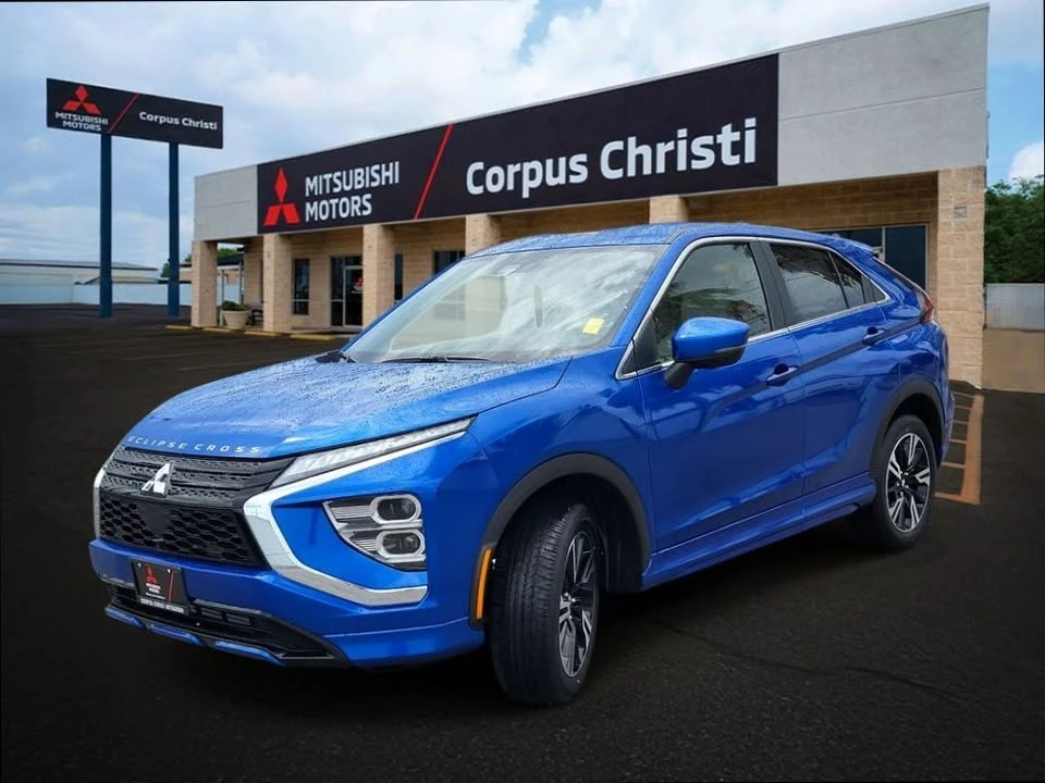 2025 Mitsubishi Eclipse Cross - Image 3 of 14