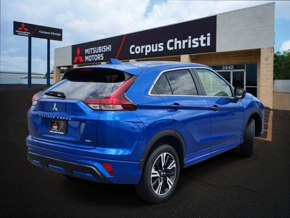 2025 Mitsubishi Eclipse Cross - Image 7 of 14