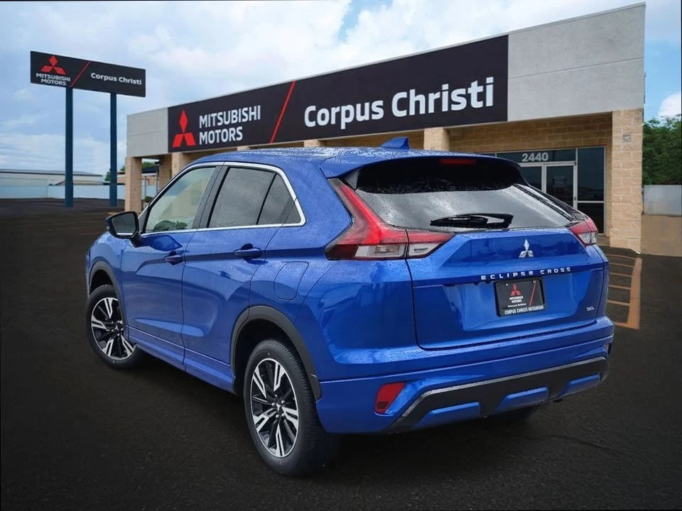 2025 Mitsubishi Eclipse Cross - Image 5 of 14