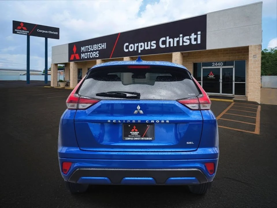 2025 Mitsubishi Eclipse Cross - Image 6 of 14