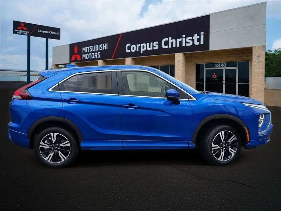2025 Mitsubishi Eclipse Cross - Image 8 of 14