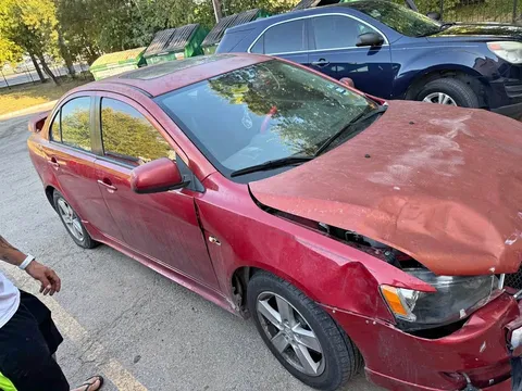 2025 Mitsubishi Lancer DE