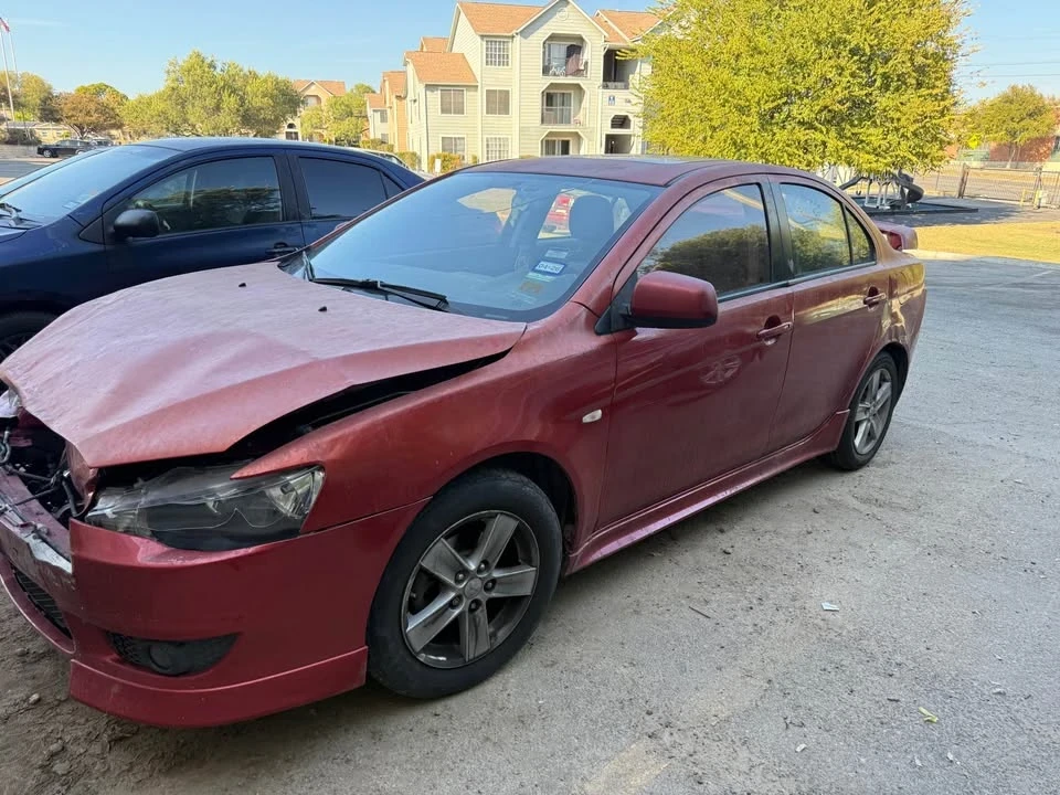 2025 Mitsubishi Lancer - Image 3 of 3