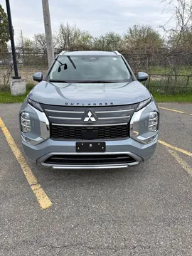 2025 Mitsubishi Outlander