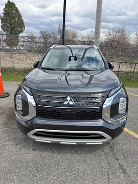 2025 Mitsubishi Outlander PHEV