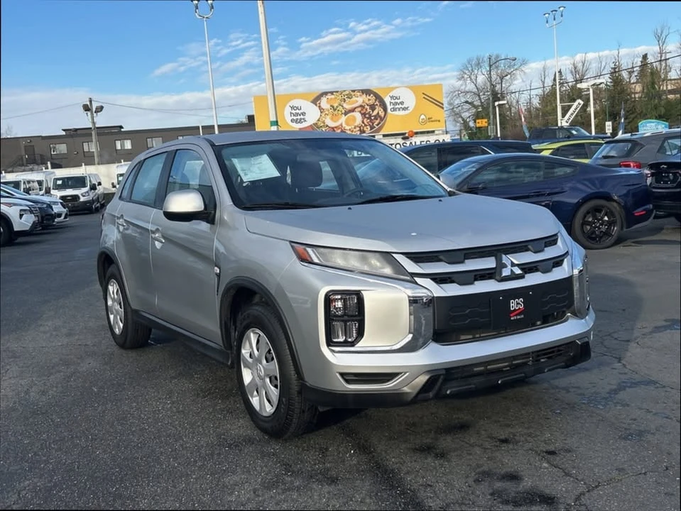 2025 Mitsubishi RVR - Image 3 of 19