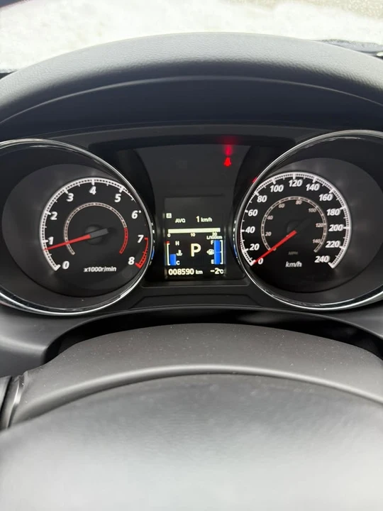 2025 Mitsubishi RVR - Image 10 of 10