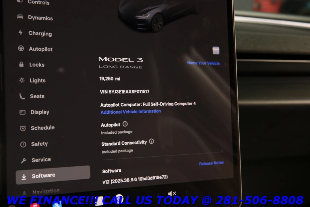 2025 Tesla Model 3 - Image 14 of 21