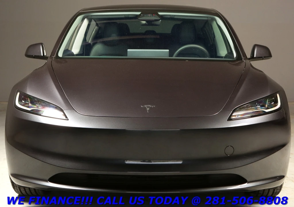 2025 Tesla Model 3 - Image 8 of 21