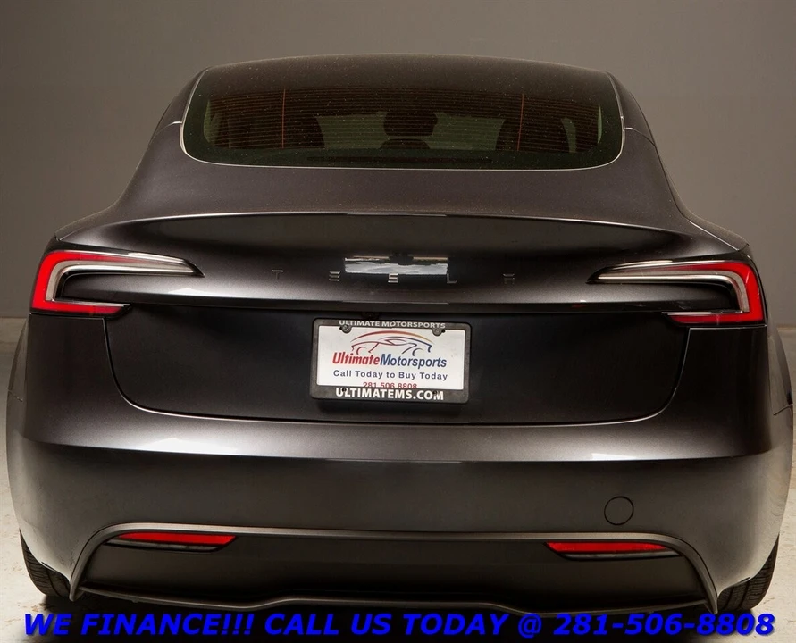 2025 Tesla Model 3 - Image 5 of 21