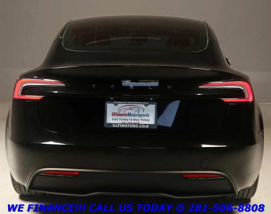 2025 Tesla Model 3 - Image 5 of 21