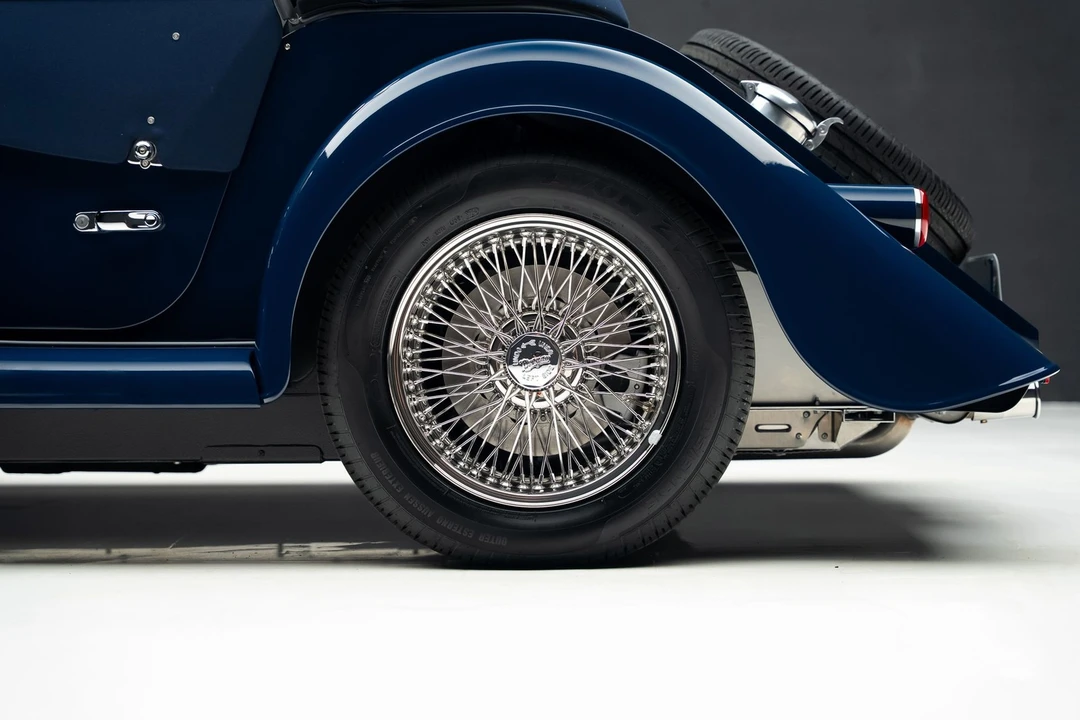 2025 Morgan Plus Four - Image 21 of 21