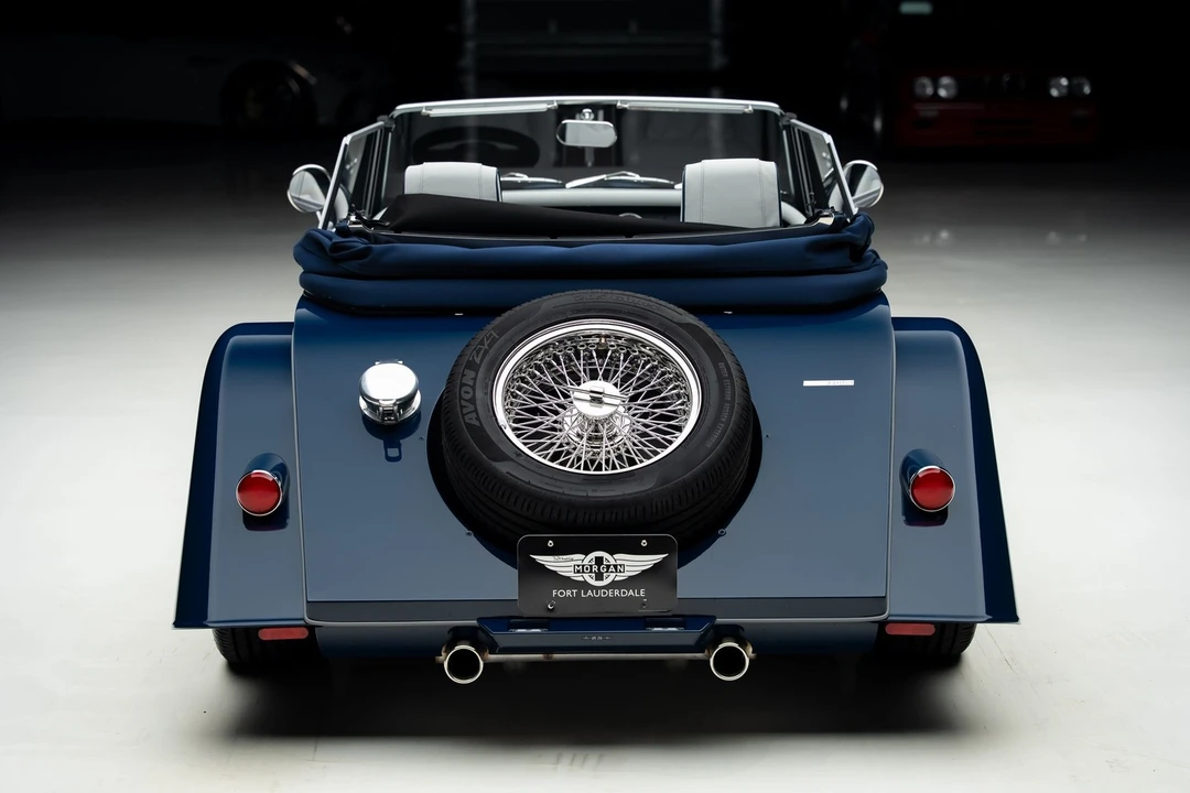 2025 Morgan Plus Four - Image 26 of 31