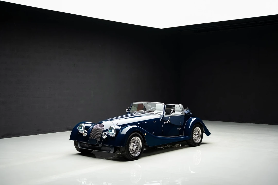 2025 Morgan Plus Four - Image 3 of 31