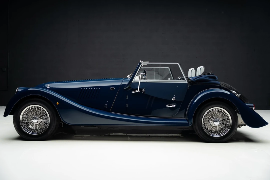 2025 Morgan Plus Four - Image 17 of 31