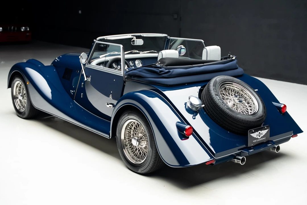 2025 Morgan Plus Four - Image 24 of 31