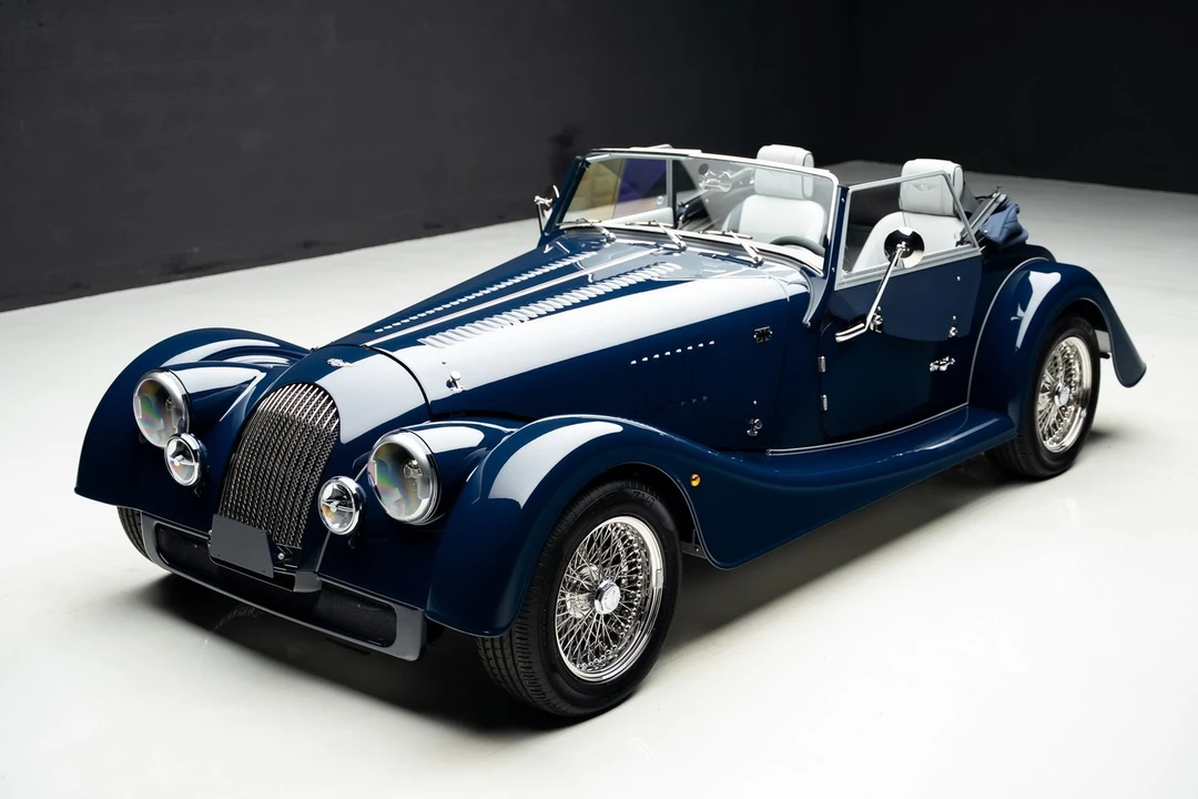 2025 Morgan Plus Four - Image 4 of 21