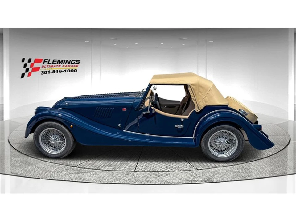 2025 Morgan Plus Four - Image 4 of 25
