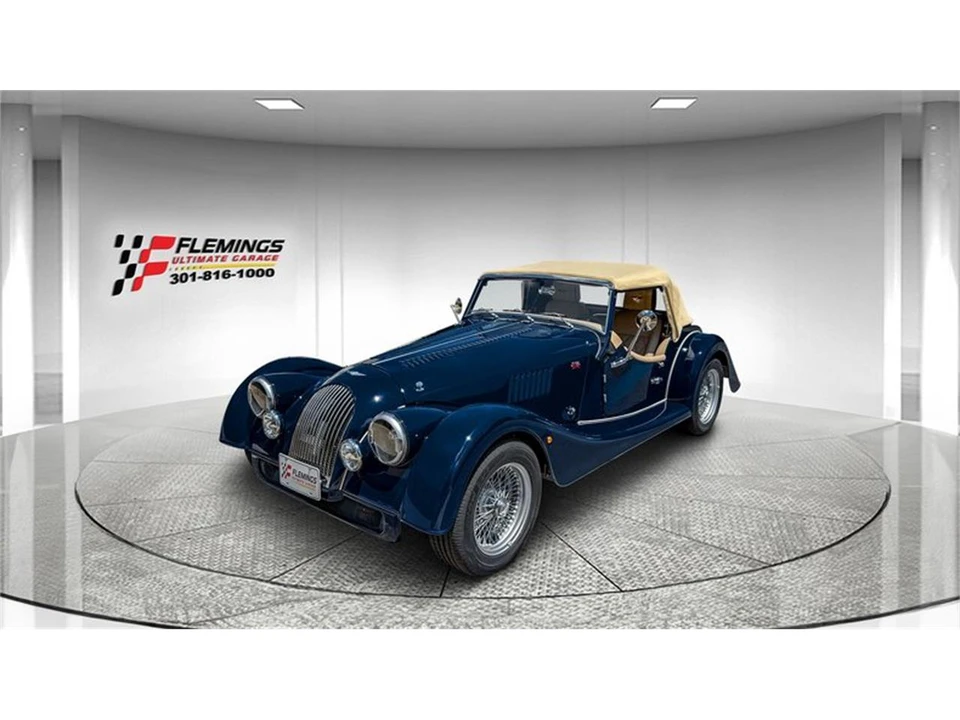 2025 Morgan Plus Four - Image 2 of 25