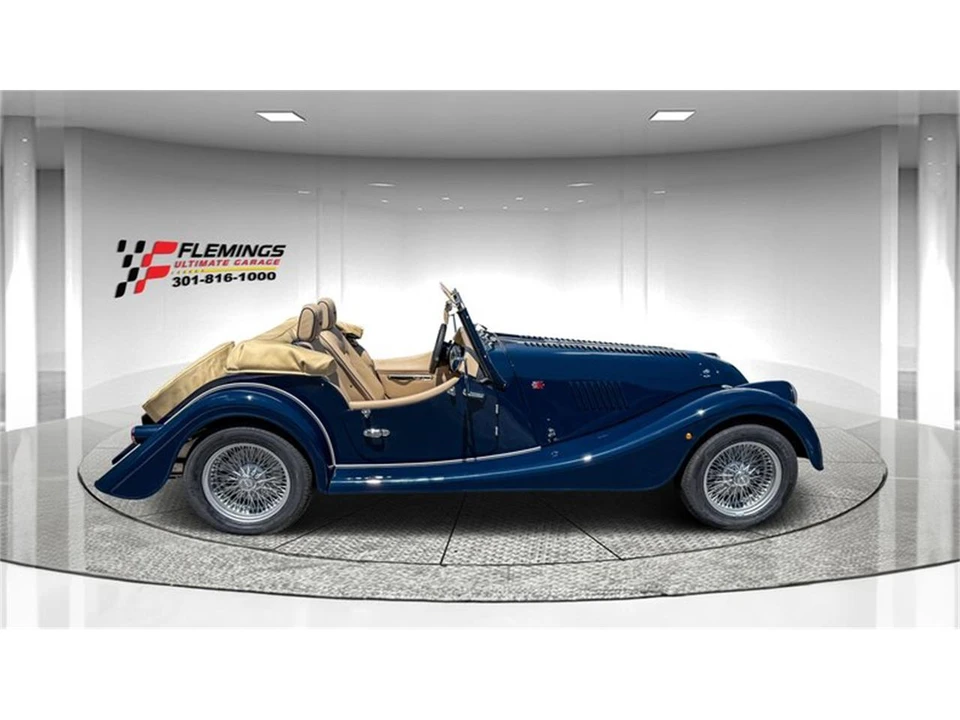 2025 Morgan Plus Four - Image 11 of 25