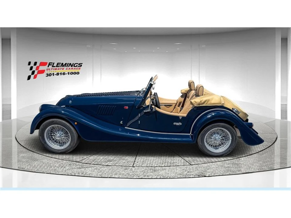2025 Morgan Plus Four - Image 3 of 25