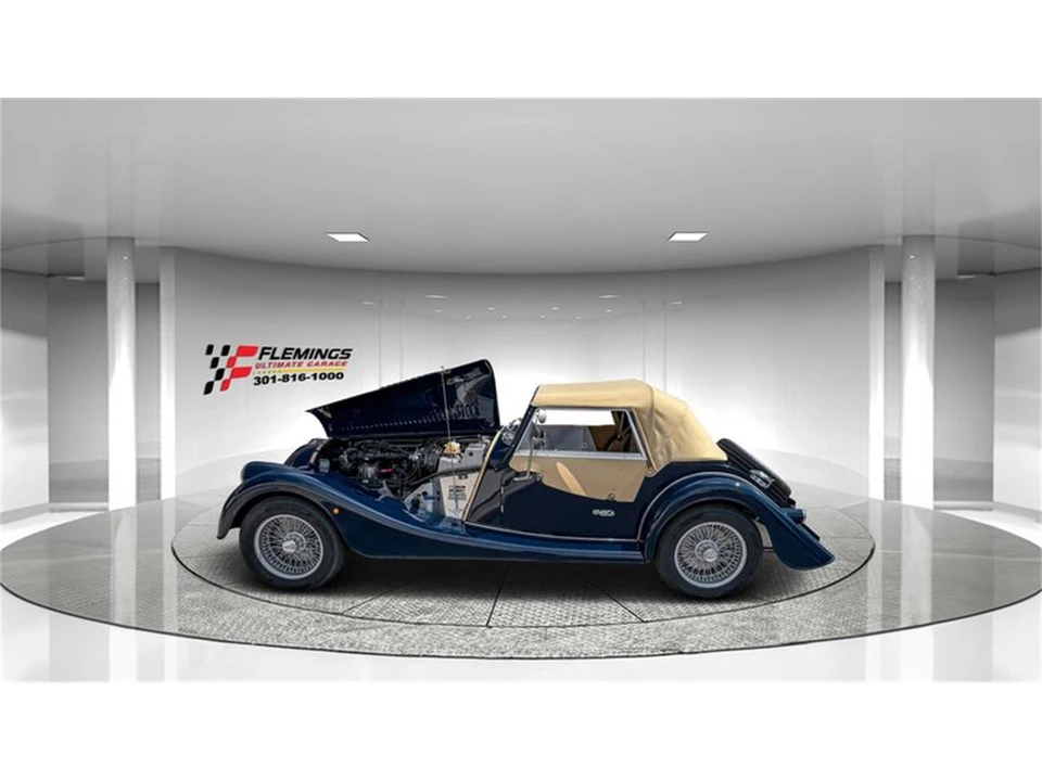 2025 Morgan Plus Four - Image 18 of 25