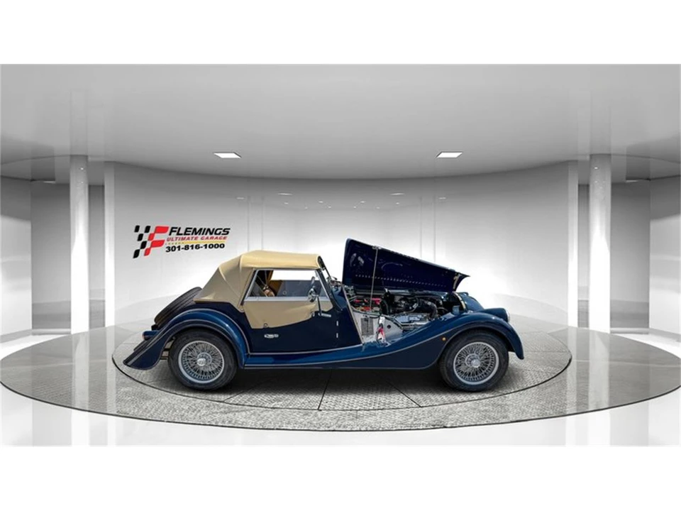 2025 Morgan Plus Four - Image 21 of 25