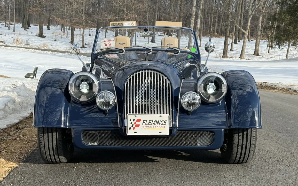 2025 Morgan Plus Four - Image 2 of 21