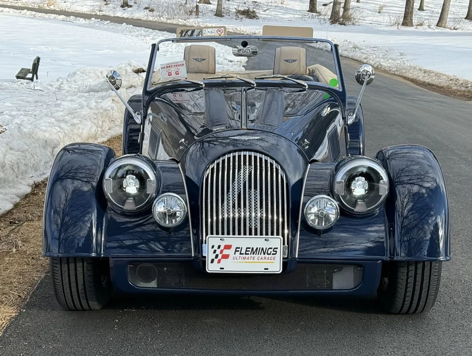 2025 Morgan Plus Four - Image 12 of 21