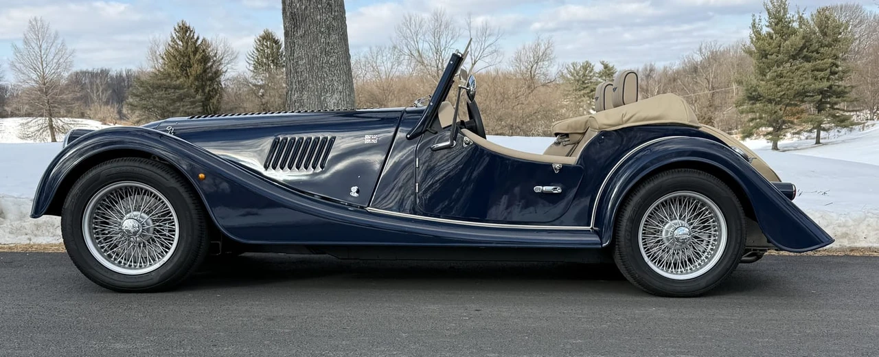 2025 Morgan Plus Four - Image 21 of 21