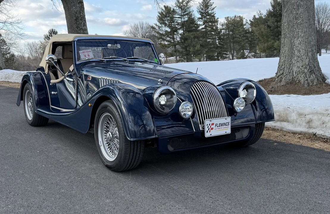 2025 Morgan Plus Four - Image 18 of 21